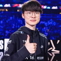 Faker ya no solo es una leyenda de League of Legends. Ahora 'empata' con Messi y The Times lo considera uno de los diez deportistas más influyentes del mundo 