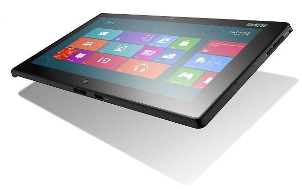 Lenovo ThinkPad con Windows 8