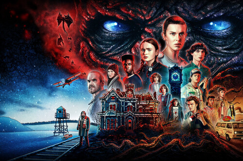 Stranger Things / Imagem: Netflix