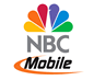 El prime-time de la NBC en el móvil