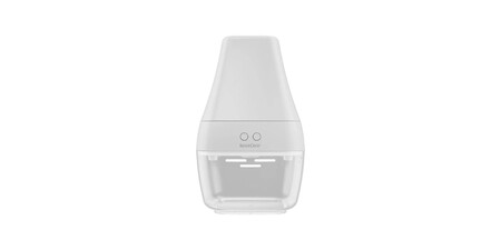difusor ultrasónico con aromaterapia y sal del Himalaya
