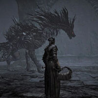 Bloodborne eliminó esta bestia del infierno de la lista de jefes finales, pero los jugadores la encontraron y consiguieron luchar contra ella