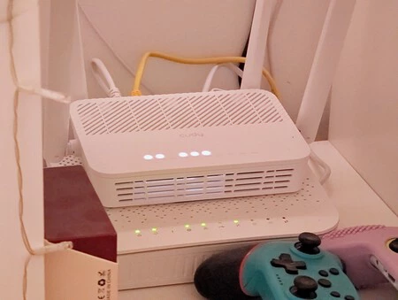 Router Neutro Y Operador