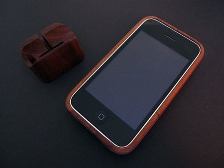 iWood, ya disponible para los iPhone 3G