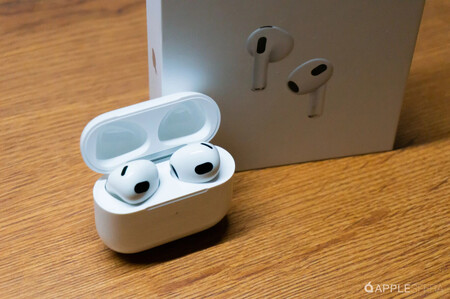 Auriculares Bluetooth Apple AirPods 3