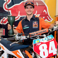 Jeffrey Herlings ha sido operado de su pie derecho y es duda para el comienzo del mundial de MXGP 2019 