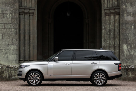 Range Rover 2018