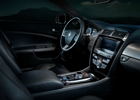 Jaguar Xkr 2012