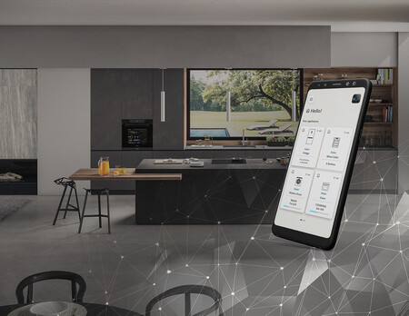 Haier Connectivity Cooking