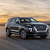 Hyundai Palisade 2019: un mastodóntico SUV con ocho plazas, siete tomas USB... ¡y 16 posavasos!