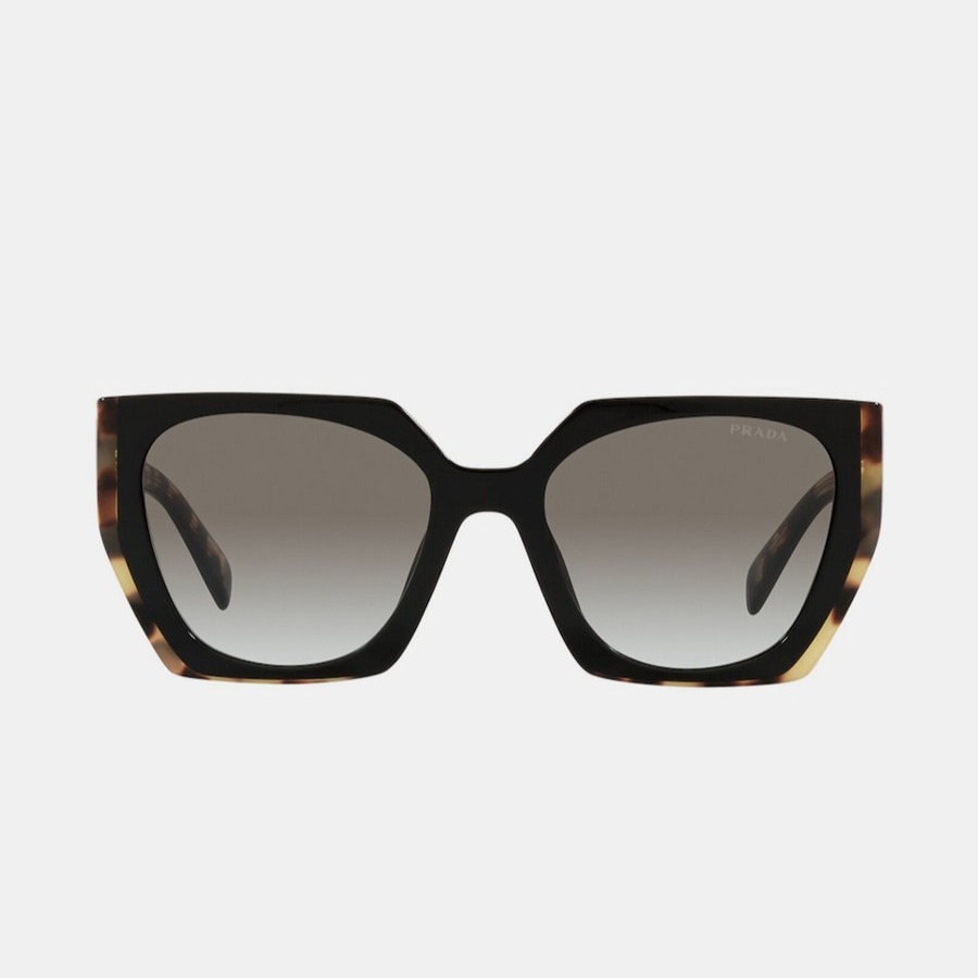 Prada
Gafas de sol PR 15WS de mujer rectangular en acetato con lente degradada Prada