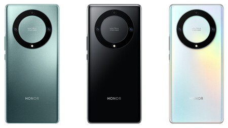 Versiones Honor Magic 5lite