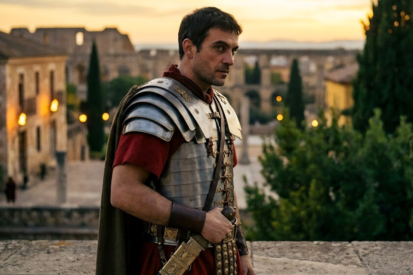 El Imperio Romano también tuvo su 007. Era de Tarragona