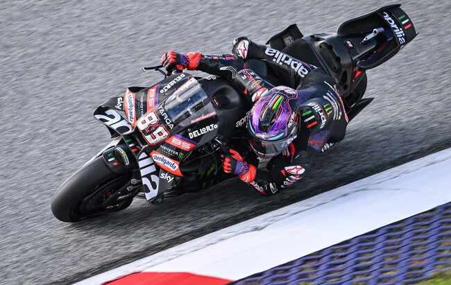 Jorge Martin Austria Motogp 2026