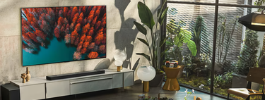 Las rebajas de El Corte Inglés dejan estas smart TVs a precios irresistibles: series y películas a lo grande con lo último en sonido
