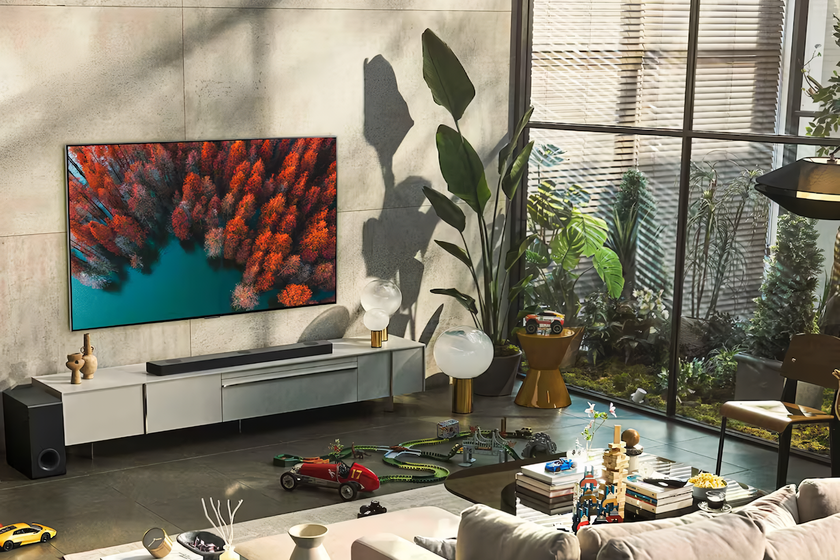El Corte Inglés tira la casa por la ventana y deja estas smart TVs a precios irresistibles: series y películas a lo grande con lo último en sonido