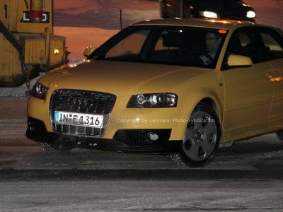 Audi S3 2006