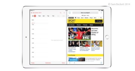 iOS 8 y la multitarea real, un rumor deseado