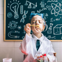 13 experimentos caseros fáciles y divertidos para hacer con los niños