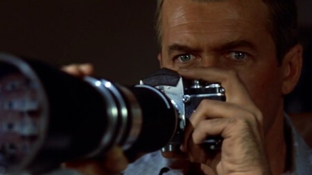 La Ventana Indiscreta 1954 Alfred Hitchcock