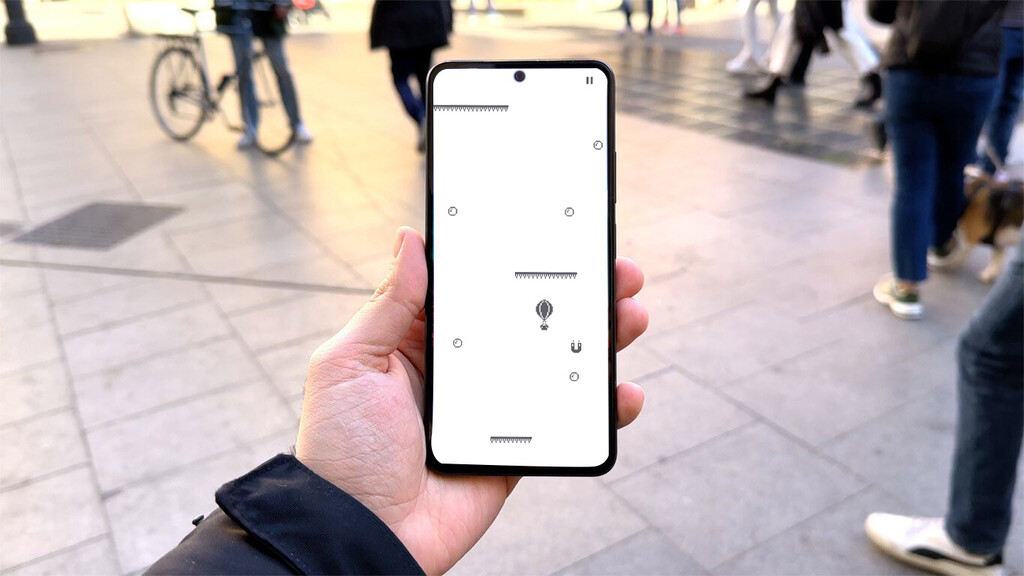 Google ha escondido un juego súper divertido en tu móvil Android: así puedes utilizarlo sin tener que instalar nada 