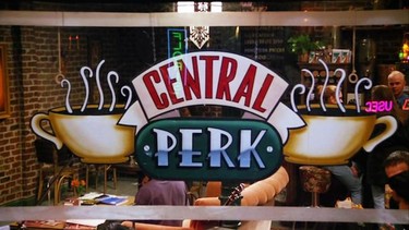 Créetelo: Central Perk abre sus puertas en Nueva York (pero por poco tiempo)