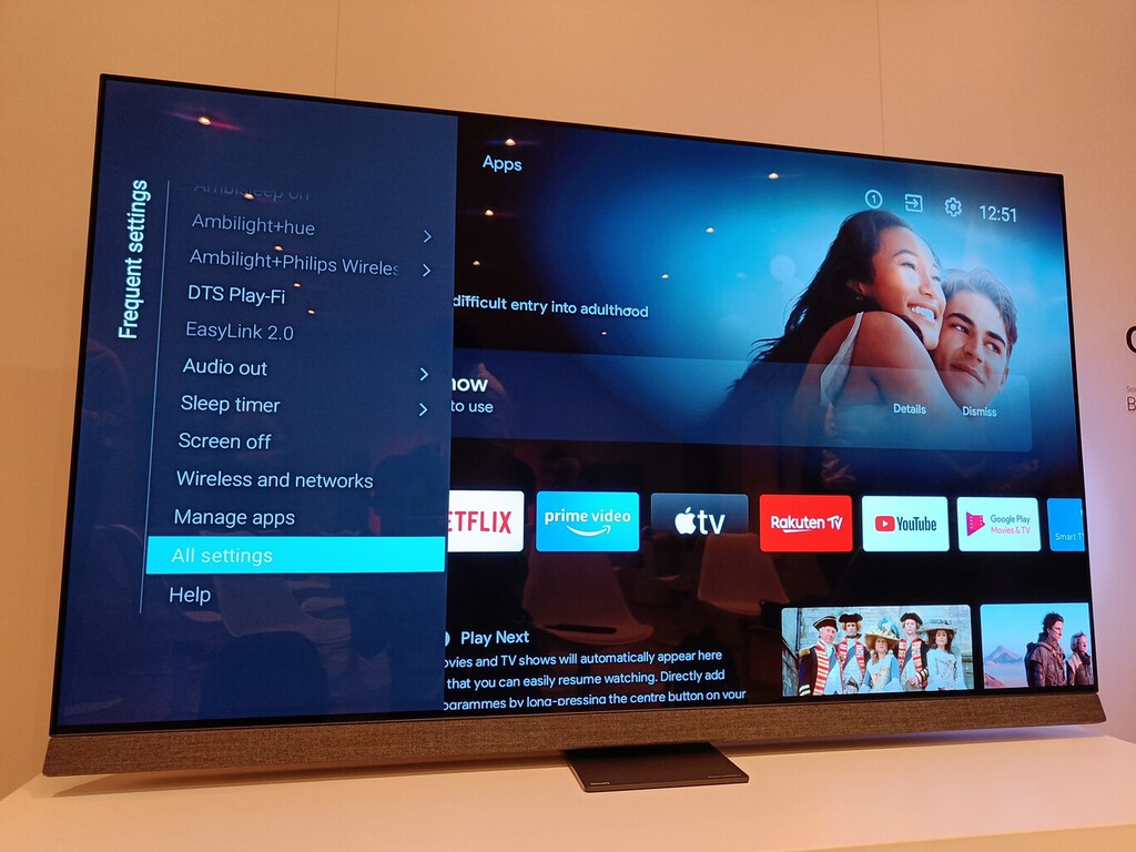 Que tu tele suene 