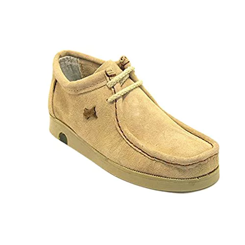 La Auténtica 700 - Wallabees Beige Claro (43)