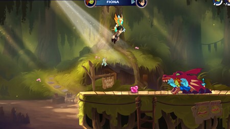 Shrek Brawlhalla Gameplay