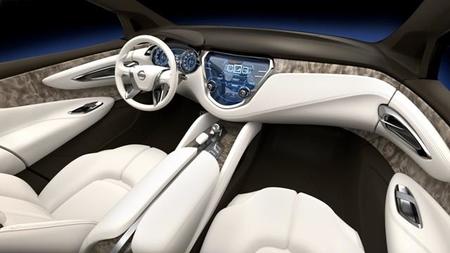 Nissan Resonance Concept
