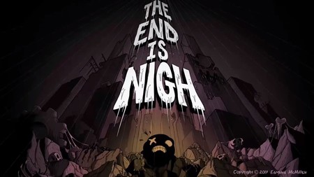 The End is Nigh es el misterioso videojuego que estaba preparando Edmund McMillen