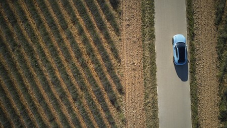 Porsche Taycan Cross Turismo Prueba Contacto 30