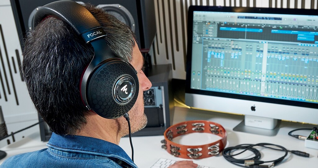 Focal anuncia el Clear Mg Professional, un auricular HiFi abierto para trabajar desde casa editando vídeos y música