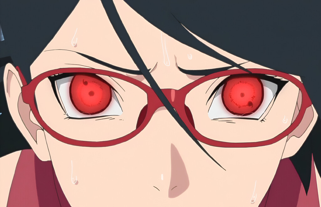 A Masashi Kishimoto se le ha ido la cabeza con el sharingan. Era una técnica de anticipación y ahora es capaz de hacer agujeros negros: "Adiós a la escala de poder"  