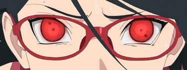 A Masashi Kishimoto se le ha ido la cabeza con el sharingan. Era una técnica de anticipación y ahora es capaz de hacer agujeros negros: "Adiós a la escala de poder"  