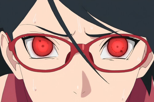 A Masashi Kishimoto se le ha ido la cabeza con el sharingan. Era una técnica de anticipación y ahora es capaz de hacer agujeros negros: "Adiós a la escala de poder"  