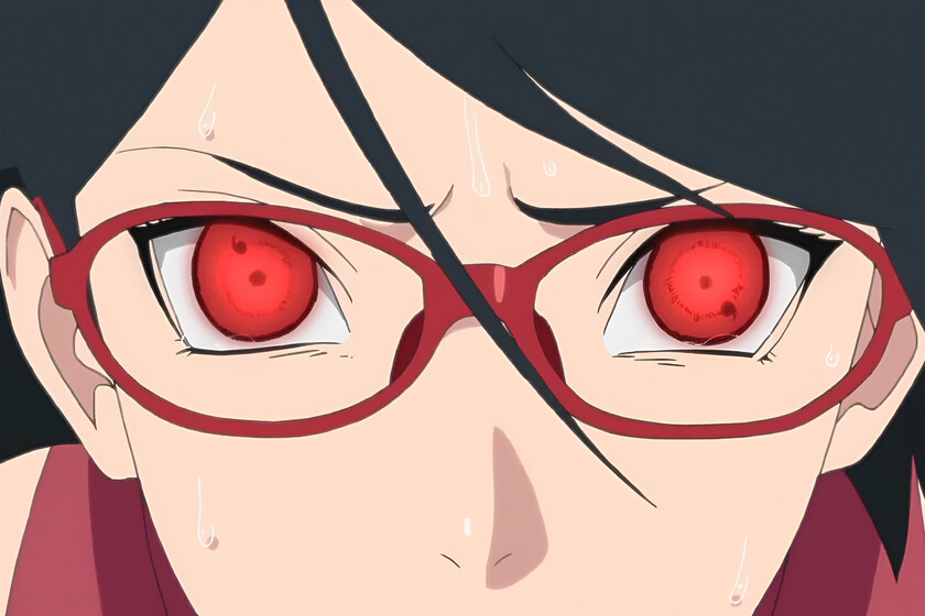 A Masashi Kishimoto se le ha ido la cabeza con el sharingan. Era una técnica de anticipación y ahora es capaz de hacer agujeros negros: "Adiós a la escala de poder"