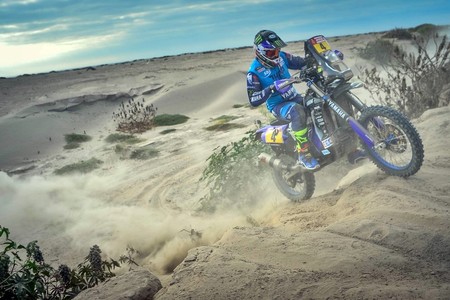 Adrien Van Beveren Dakar 2018
