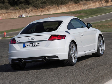 Audi Tt Coupe