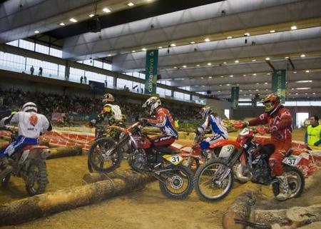 Mundial de Enduro Indoor el 9 de enero en Vigo