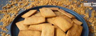 Receta de galletas Lotus caseras, una versión fácil para olvidar las de Mercadona