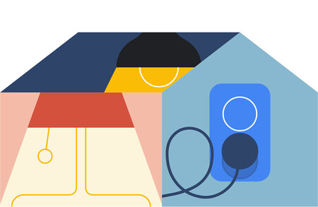 Google Home ya permite activar las rutinas en 'En casa' y 'Ausente' cuando llegas o sales de otra ubicación