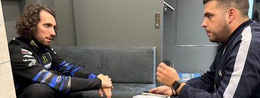 “La gente se olvida muy rápido de lo que uno ha conseguido”. Hablamos con Álex Rins sobre Yamaha y su futuro en MotoGP 