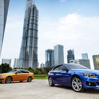 ¡El BMW Serie 1 sedán ya está aquí! Pero sólo en China