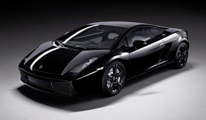 Lamborghini Gallardo Nera