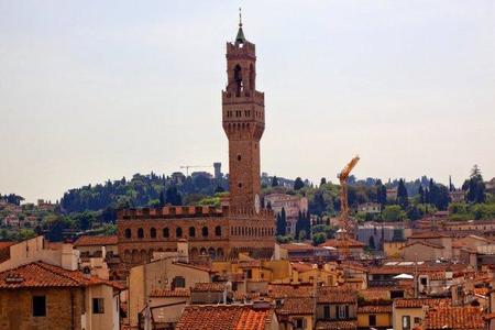 Piazza della Signoria en Florencia