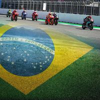 MotoGP volverá a correr en Brasil. Acuerdo inminente para regresar a un circuito histórico con velocidades de vértigo 
