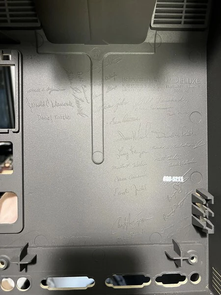 Macintosh Firmas
