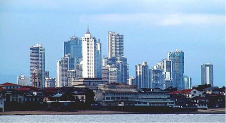 Ciudad de Panamá: La ciudad de los rascacielos de Centro América
