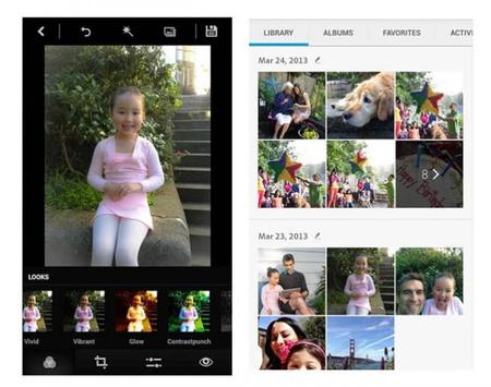 Adobe ya ha lanzado su servicio fotográfico Revel para dispositivos Android